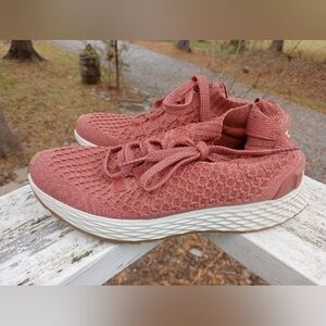Nobull Coral Knit Runner Womens 8 Athletic Shoes